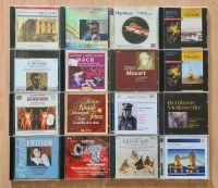 Musik CDs Klassic 95 verschiedene Nordrhein-Westfalen - Troisdorf Vorschau