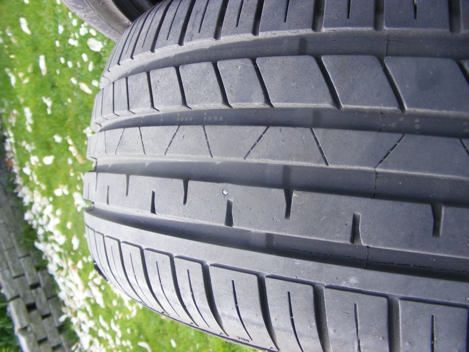 2 Sommerreifen, 205 55 R16 205/55 R 16 94W   7mm, DOT 27/19 in Hannover