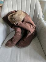 Graceland Winterstiefel braun Hessen - Eltville Vorschau