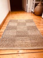 ❤️ Boho Strohteppich Stroh  108x76 cm Harburg - Hamburg Heimfeld Vorschau