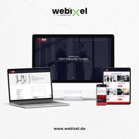 Website erstellen | Webdesign | Homepage | SEO | WordPress, TYPO3 Bayern - Würzburg Vorschau