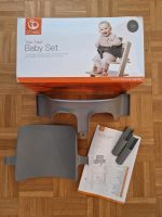 Stokke Tripp Trapp Baby Set grau Nordrhein-Westfalen - Windeck Vorschau