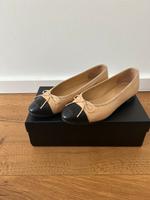 Chanel Ballerina Gr. 36 Frankfurt am Main - Seckbach Vorschau