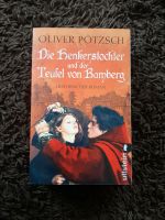 Buch Die Henkerstochter und der Teufel von Bamberg Oliver Pötzsch Hessen - Angelburg Vorschau