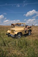 Willys Overland M38a1 Jeep Oldtimer Thüringen - Mellingen Vorschau