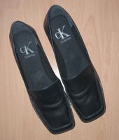 Damen Schuhe Größe 40 Calvin Klein schwarz Dresden - Neustadt Vorschau