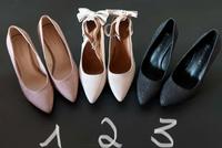 Damen Pumps High Heels Gr.38 Hessen - Maintal Vorschau