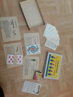 DDR Zauberspiele für Kinder, Meissen, Gefa, Zauberkunst Sachsen - Zeithain Vorschau