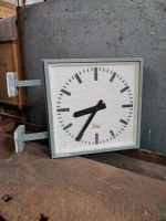 SEL Uhr Bahnhofsuhr Werksuhr Fabrikuhr Nebenuhr Loft Industrial Niedersachsen - Hessisch Oldendorf Vorschau