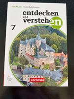 Geschichtsbuch Entdecken und verstehen Realschule Bayern 7. Kl Nürnberg (Mittelfr) - Mitte Vorschau