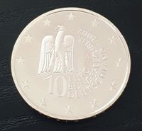 BUND # 10 EUR GEDENKMÜNZE 2002 # MUSEUMSINSEL BERLIN Hessen - Hünfelden Vorschau