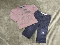 Disney´s Mickey Mouse, Langarmshirt und Hose, Gr. 98 Brandenburg - Cottbus Vorschau