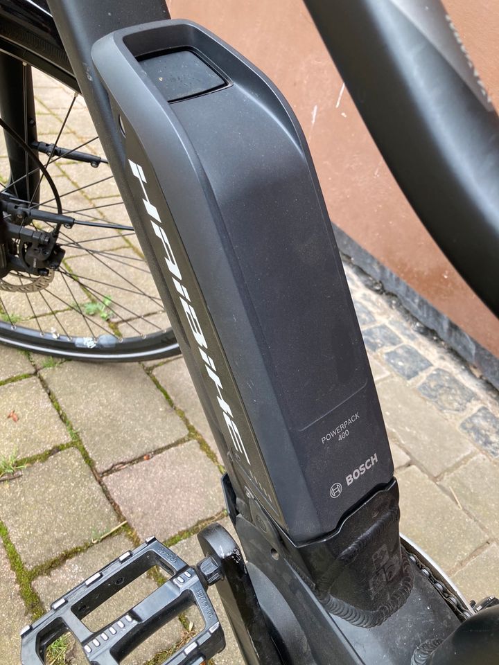 Haibike SDURO Trekking Ebike in Weimar (Lahn)