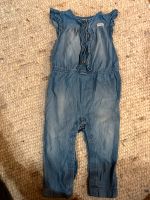 Hema Baby Jeans Overall Rüschen Denim Gr. 74 Düsseldorf - Stadtmitte Vorschau