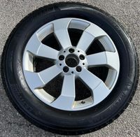 1X ORIGINAL 18" ALUFELGE FELGE MERCEDES M-KLASSE ML GLE 166 #1GIP Bayern - Bad Tölz Vorschau