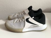 NIKE ZOOM LIVE BASKETBALLSCHUHE - GR. 45 / US 11 - WEISS GETRAGEN Hamburg-Nord - Hamburg Eppendorf Vorschau