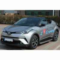 Trittbretter seitenschweller Toyota C-HR ab Bj 2017 mit TÜV/ABE Bremen - Walle Vorschau