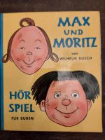 Max und Moritz Hörspiel für Buben Single Vinyl Baden-Württemberg - Ulm Vorschau