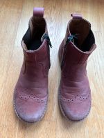 Ricosta Chelsea Boots Dallas dunkelrot Frankfurt am Main - Kalbach-Riedberg Vorschau