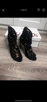 ZARA High Heels schwarz / Gr.39 Nordrhein-Westfalen - Herford Vorschau
