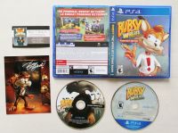 Bubsy The Woolies Strike Back - Purrfect Edition *** PS4 PS5 Bayern - Augsburg Vorschau