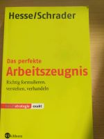 Hesse/Schrader "Arbeitszeugnis" Fachbuch Baden-Württemberg - Konstanz Vorschau