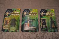 Star Wars Hasbro: Clone Trooper - Queen Amidala - Darth Maul Nordrhein-Westfalen - Hattingen Vorschau