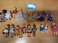 Miniatur 1:12 Edi Ari Puppen Familie Baby Kleidung Gelenkpuppen Hessen - Eschborn Vorschau