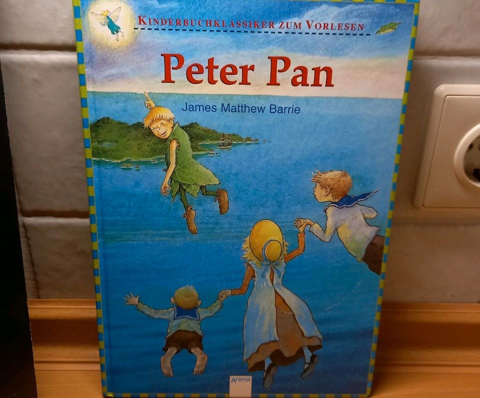 Peter Pan Buch in Papenburg