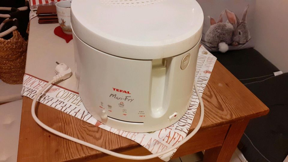 TEFAL MAXI FRY/FRITEUSE, nur Abholung in Wilster