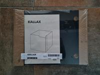 IKEA Kallax Einsatz mit Tür Rheinland-Pfalz - Windhagen Vorschau