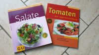  2 Kochbücher Rezepte: SALATE und TOMATEN Nordrhein-Westfalen - Würselen Vorschau