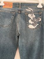 Iceberg History Vintage Jeans „Bugs Bunny“ Gr. Inch29 - neu Hessen - Limburg Vorschau