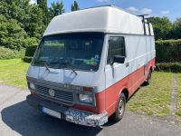 Wohnmobil Camper 5 Sitzer VW LT28 Nordrhein-Westfalen - Alsdorf Vorschau