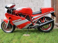 Ducati 750 Sport,Bj.89 Rheinland-Pfalz - Mainz Vorschau