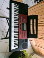 KEYBOARD Casio CTK-6250(mit OvP)+Keyboardständer Thüringen - Weida Vorschau