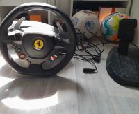 Ferrari Lenkrad für PlayStation (Kaum benutzt) Nordrhein-Westfalen - Hagen Vorschau