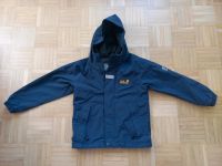 Jack Wolfskin Dünne Jacke Gr 128 blau München - Bogenhausen Vorschau