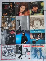 Schallplatten Vinyl LPs Folk Krautrock Country Schlager Sammlung Rheinland-Pfalz - Zemmer Vorschau