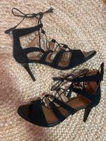 Marccain Sandalen high Heels  schwarz, Gr 38 Kr. Dachau - Dachau Vorschau