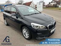 BMW 218 Gran Tourer +Garantie Advan. Automa. TÜV NEU Bayern - Benningen Vorschau