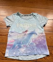 H&M: T-Shirt Frozen Elsa und Pferd, Gr. 122 Hamburg-Mitte - Hamburg Altstadt Vorschau