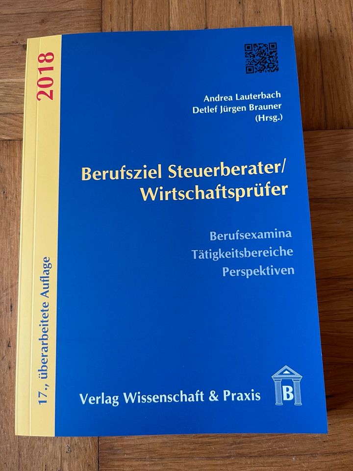 Berufsziel Steuerberater/Wirtschaftsprüfer in Landau in der Pfalz