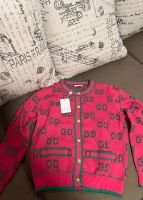 Gucci Damen Strickjacke GG Jacquard neu mit Etikett SOLD OUT Innenstadt - Köln Altstadt Vorschau