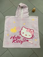 Hello Kitty Badeponcho, Bademantel, Handtuch, Badetuch, Kapuze Thüringen - Tonna Vorschau