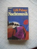 Nachtmusik / Lilli Palmer / Knauer Verlag Pankow - Buch Vorschau