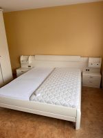 Bett mit Nachttische 180x200cm Nordrhein-Westfalen - Gronau (Westfalen) Vorschau