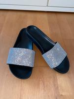 Slipper mit Strass von Steve Madden Niedersachsen - Burgwedel Vorschau