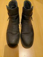 Rieker Schuhe Größe 39 schwarz Nordrhein-Westfalen - Solingen Vorschau