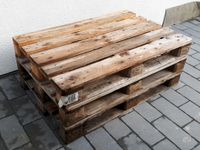 5 Holzpaletten Europaletten Einwegpaletten Baden-Württemberg - Offenau Vorschau